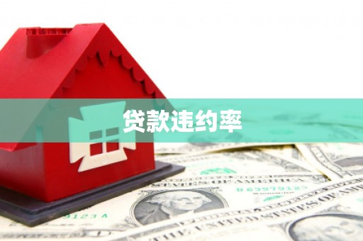 礁溪贷款违约率