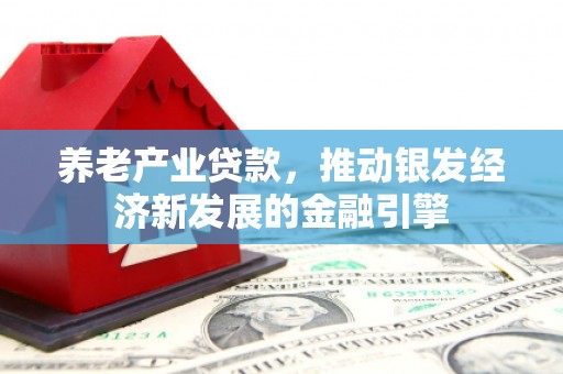 礁溪养老产业贷款，推动银发经济新发展的金融引擎