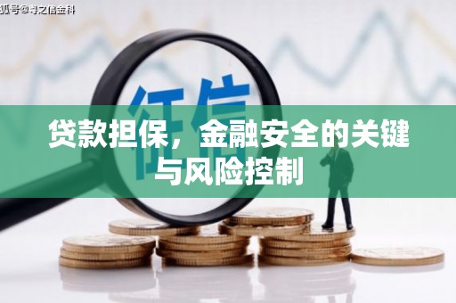 礁溪贷款担保，金融安全的关键与风险控制
