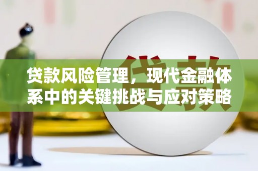 礁溪贷款风险管理，现代金融体系中的关键挑战与应对策略
