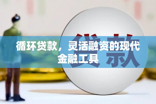 礁溪循环贷款，灵活融资的现代金融工具